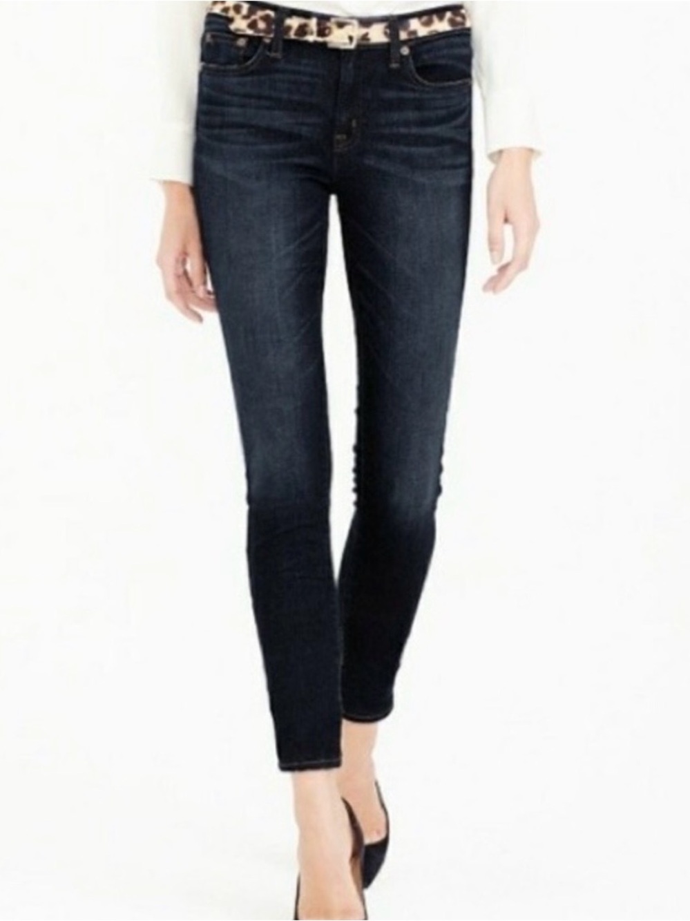 J CREW Toothpick Jeans